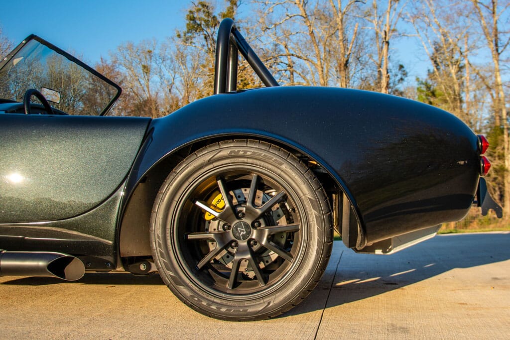 1965 Shelby Cobra 5.0 Coyote 6 Speed for sale